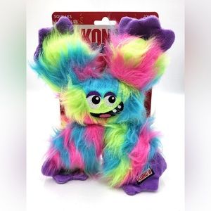 Kong Frizzles Spazzle Dog Toy - Medium - New with Tags